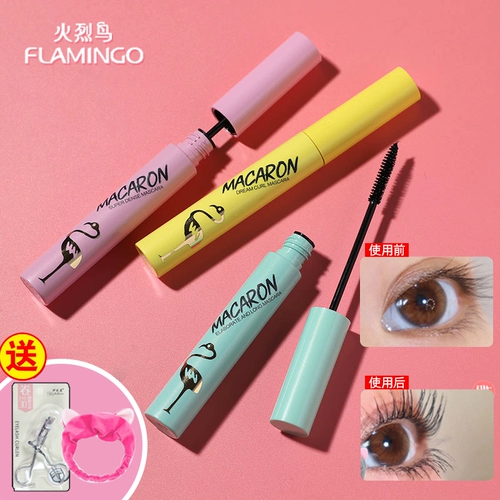 Водостойкая удлиняющая завивающая тушь, популярно в интернете, не растекается