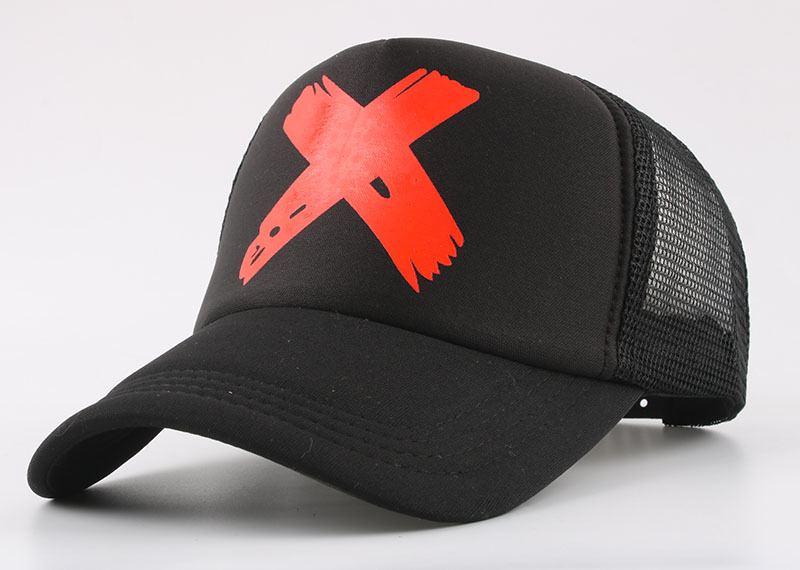 X red letter