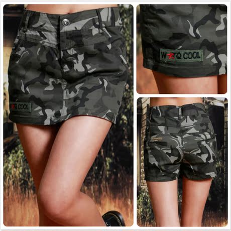 爱逛街为您找到迷彩军装短裤相关的宝贝,您可以在下面的板块中挑选