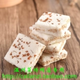 Венчжоу традиционная теста Osmanthus торт клейкий рис Osmanthus арахисовый бутерброды китайский сэндвич торт 250g