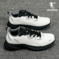 Цвет слоновой кости/черный (кожаная лапша)