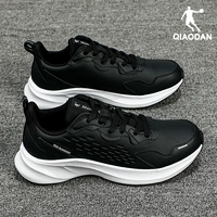 Черный/Джордан Уайт (кожаная лапша)