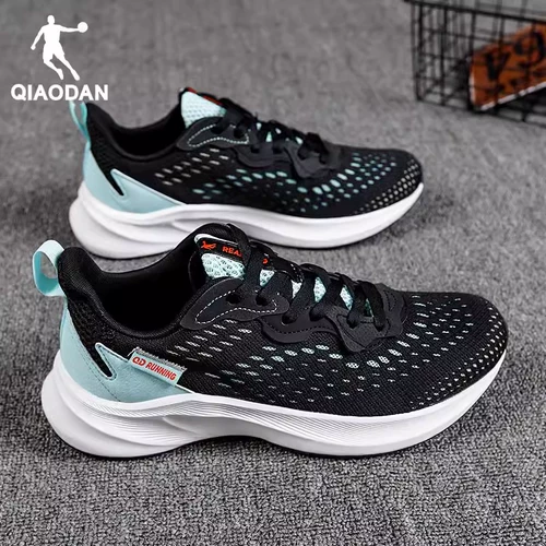 乔丹 Амортизирующая летняя сетчатая дышащая спортивная обувь, мягкая подошва