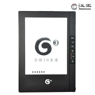 

Электронная книга King hanvon Hanvon/G3 T618 N618T