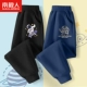 [2 весенних и осенних моделей] Black Slide Space Man K-Тибетан Blue/Meng Pets, Aerospace K