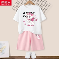 [100%хлопок 1 набор] белый котенок/котенок k