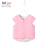 Детский демисезонный удерживающий тепло жилет подходит для мужчин и женщин, осенний слинг для девочек