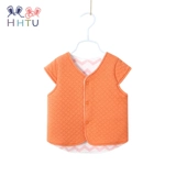 Детский демисезонный удерживающий тепло жилет подходит для мужчин и женщин, осенний слинг для девочек