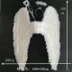 Extra -large White+Angel Stick+Angel Ring