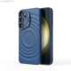 Matte Gray Concentric Circle MagSafe Case iPhone, Galaxy, Redmi 14