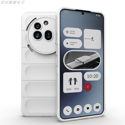 Matte Aqua Ribbed Liquid Silicone Camera Bump iPhone Case