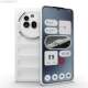 Matte Aqua Ribbed Liquid Silicone Camera Bump Phone Case for iPhone 17, 16, 15, 14 and 13