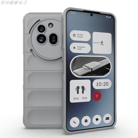 Matte Aqua Ribbed Liquid Silicone Camera Bump iPhone Case