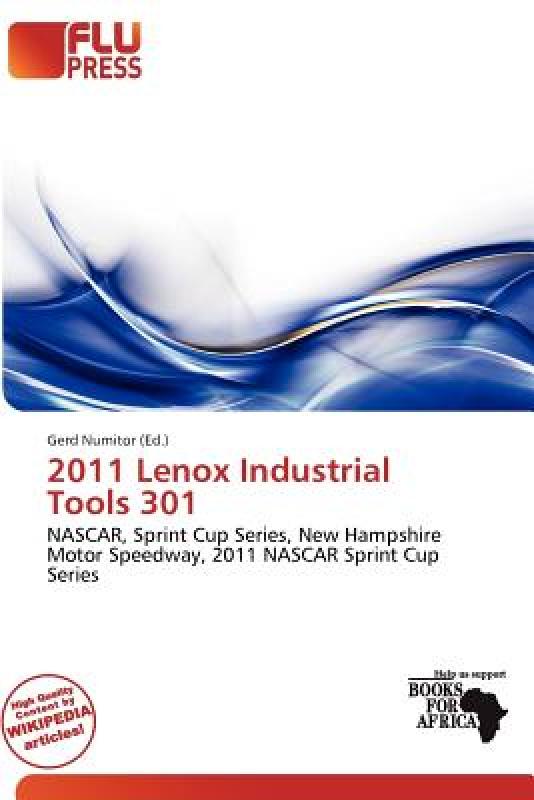 

2011 Lenox Industrial Tools 301