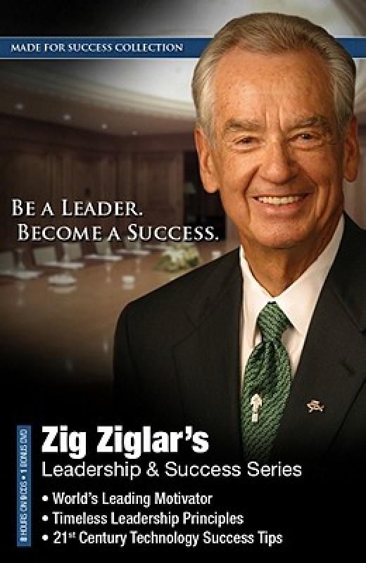 

Zig Ziglar's Leadership Success Series [With DVD]