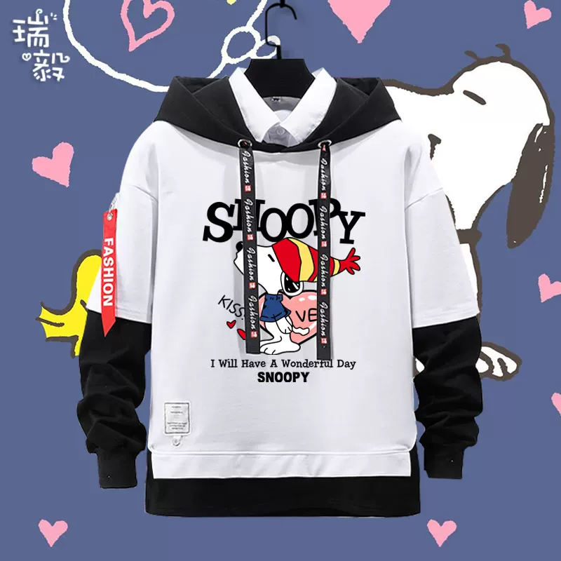 Nuby, snoopy, картина набор, детское худи для мужчин и женщин, куртка для учеников, детская одежда