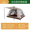 Tuyin model (3-4 people are applicable for a single tent)