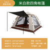 Vinyl model (3-4 people for a single tent)