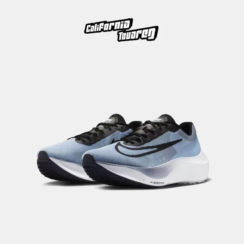 Nike耐克男子Zoom Fly5缓震耐磨绿色运动舒适跑步鞋DM8968-100-Taobao