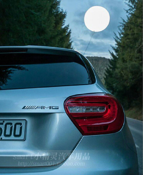 

шильдик BENZ A180 A200 AMG A45