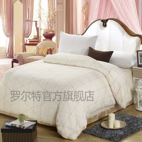 Рольт Синьцзян Хлопковая шина теплая, удобная, свежая и натуральная