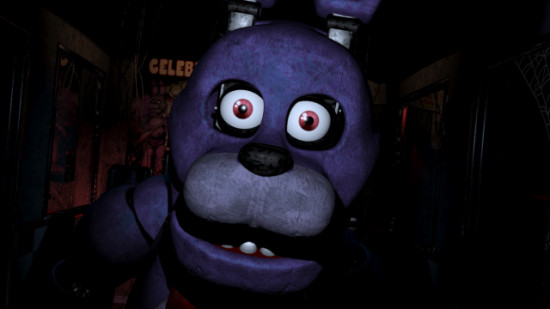 玩具熊的五夜后宫世界下架新版将免费