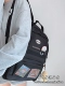 Cool Black + Badge Pendant + Taozijun + Fat Groupzi