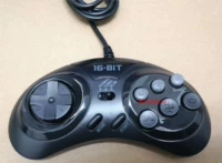 16 -битная игра Sega Game Harder Sega Randle 16 -bit MD Game Game с быстрого выключателя кнопки нажима