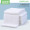 Bamboo cotton white 5-pack