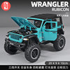 Wrangler Ruban Grand Wheel Sky Blue-Miopon Edition [Four Rounds Hurpit]