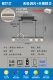 Черный a модель 100 см. Источник защиты глаз ra ≥ 97 wuji+tmall Elf Control