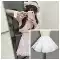 Cosplay sexy hầu gái  Trang phục hầu gái lolita dễ thương cos hầu gái đồng nhất Miracle Nikki trò chơi mỏ neo lolita váy Bộ Đồ Ngủ Cô Giúp Việc Quyến Rũ hầu gái gợi cảm cao cấp vải mềm mại 