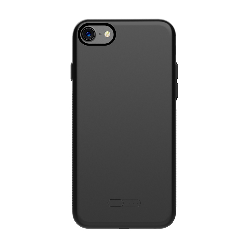 苹果6背夹充电宝iPhone7plus电池6s专用8超薄手机壳器X便携冲无线P背夹式迷你大容量移动电源iPhonex轻薄背甲