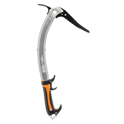 PETZL QUARK P U19 M2 P   BINGHAO SHOVEL HEAD