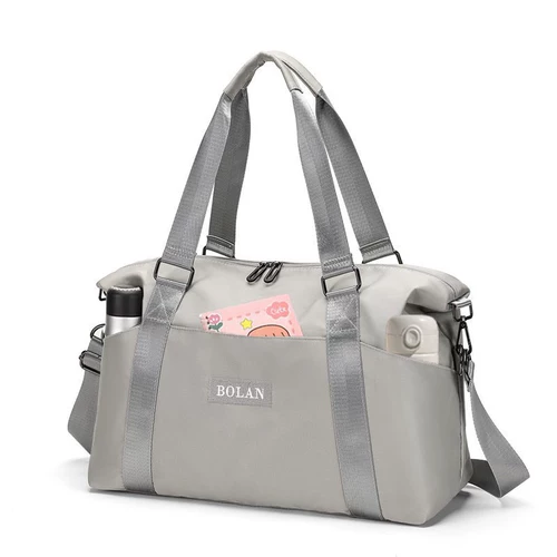 Вместительная и большая сумка для путешествий, сумка через плечо, набор, водонепроницаемая сумка, спортивная сумка, багажный чемодан, сумка для хранения