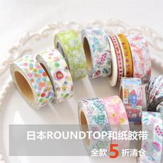 И бумажная лента