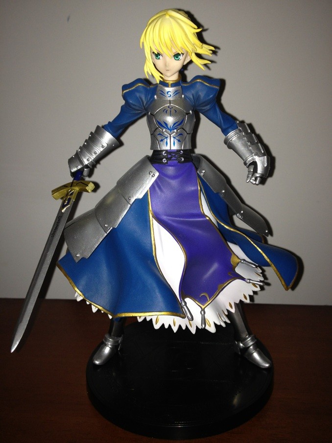 

Игрушка-аниме OTHER Fatestay Night Saber