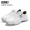 XZ082 - Белые серые шнурки