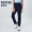 KUZ109 - Скрыть синие брюки