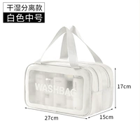 [Толстая модель] сухой и влажной отдел