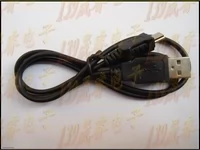 Mini USB -интерфейс длиной 70 см 5P USB -кабель (стандартный порт в мини -порт)