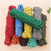 Случайный цвет веревки 10 метров