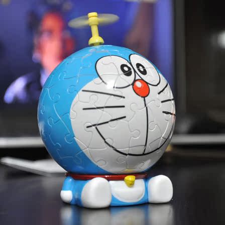 爱逛街为您找到哆啦a梦3d立体拚图相关的宝贝,您可以在下面的板块中