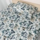 Зеленая рифма 250*240 бамбуковый хлопок