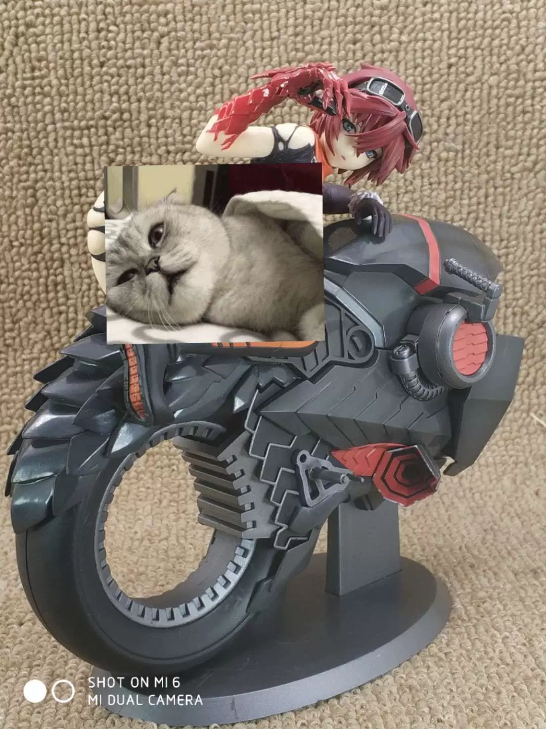 正品散货最终幻想14 Ff14 Final Fantasy Xiv 蛮神冰神希瓦手办 正品散货最终幻想14 Ff14 Final Fantasy Xiv 蛮神冰神希瓦手办