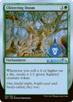 [Card Dou] Нестабильный 3 куриный полете