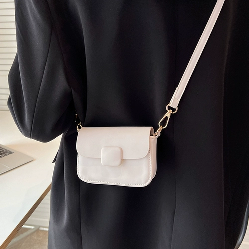 Маленькая универсальная летняя небольшая сумка через плечо, 2023, коллекция 2022, премиум класс