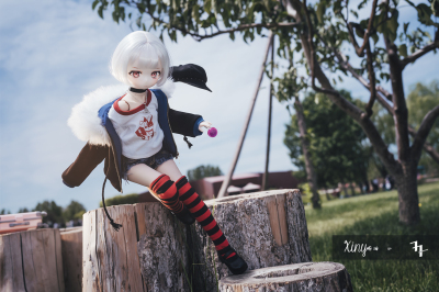 taobao agent [Thank you for sale] BJD Hard Candy 4 -point baby clothes