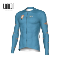 Синий апельсиновый топ