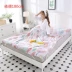 Khách sạn cotton cầm tay bẩn túi ngủ du lịch du lịch kinh doanh du lịch kinh doanh khách sạn khăn trải giường duvet cover người lớn đôi siêu nhẹ - Túi ngủ